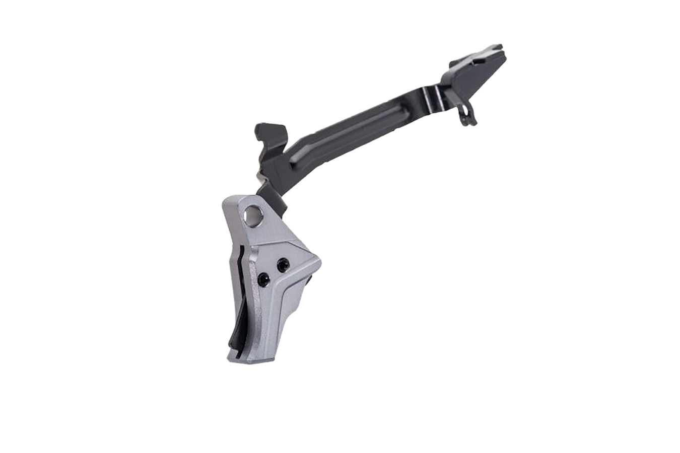 Tyrant Cnc I.T.T.S Trigger/Bar Grey/Black Fits Glock Gen3-4