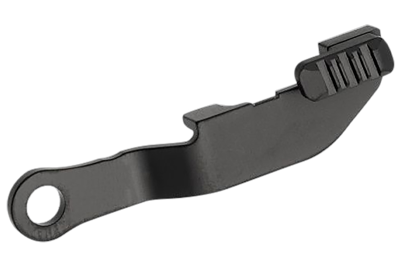 Tyrant Cnc Hellcat Extended Slide Release Black Stainless Steel Pistol
