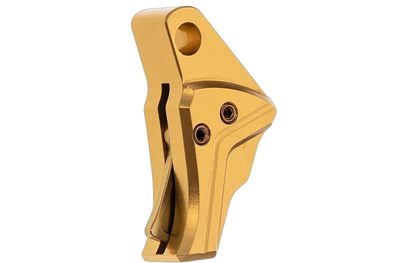 Tyrant Cnc Trigger/Shoe Gold Fits Glock 43/43x/48