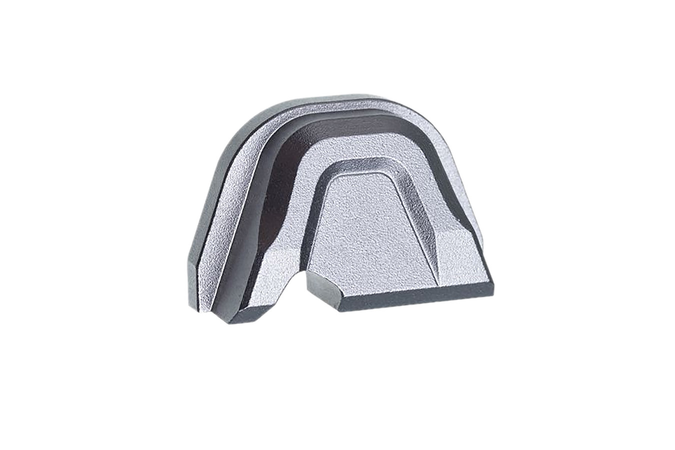 Tyrant Cnc Slide Cover Plate H&K VP9/VP40/VP9SK Grey Aluminum