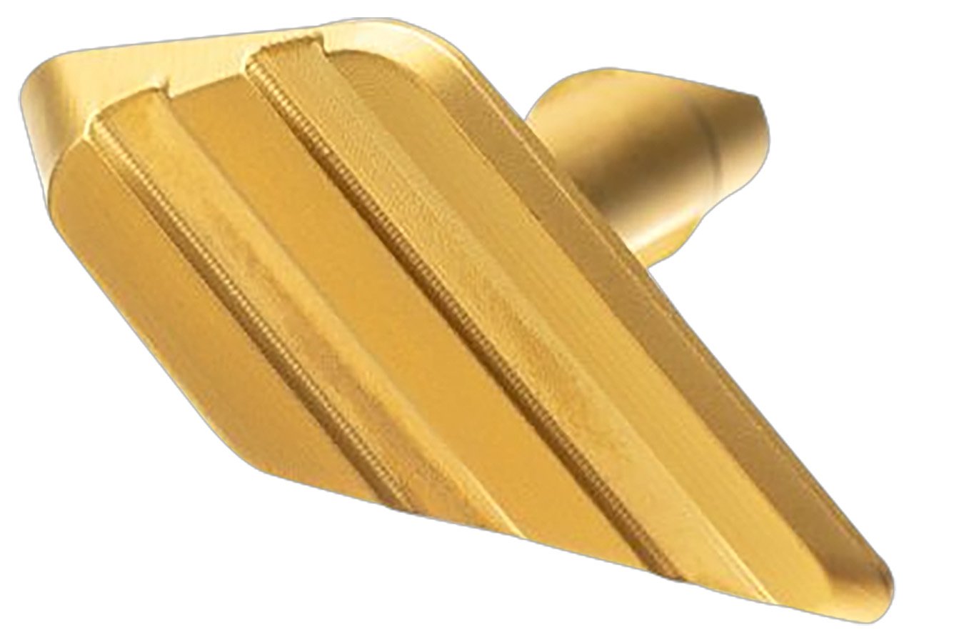 Tyrant Cnc Takedown Lever Gold Steel Sig P320