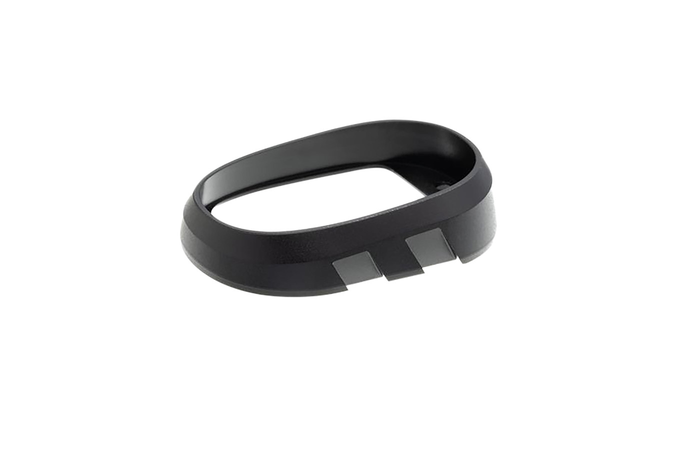 Tyrant Cnc P365-XMACRO Magwell Fits Sig P365 Black 6061 Aluminum