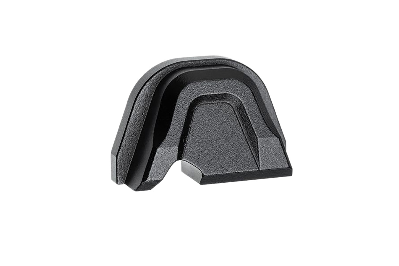 Tyrant Cnc Slide Cover Plate H&K VP9/VP40/VP9SK Black Aluminum