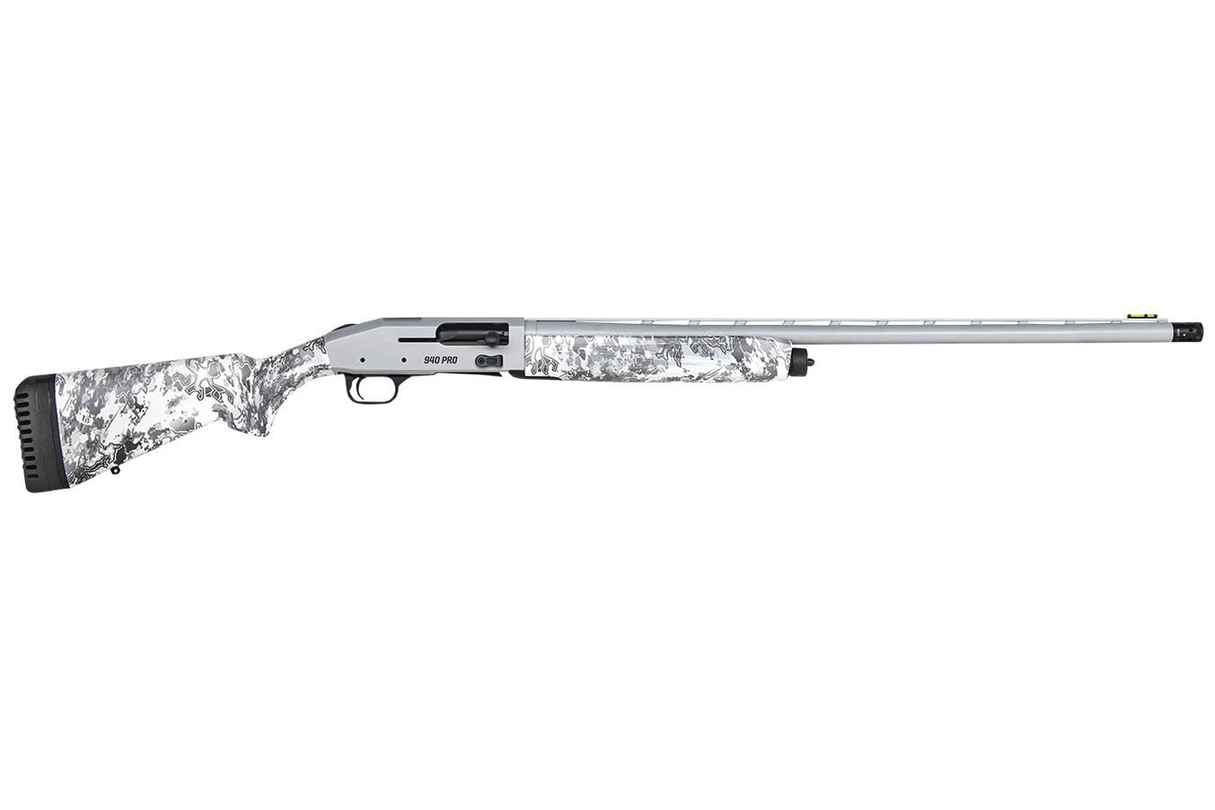 Mossberg 940 12 Gauge Semi-Automatic Shotgun In Truetimber Viper Snow Camoflouge 