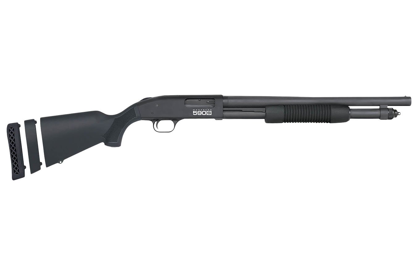 Mossberg 590S 12 Gauge Pump Action Shotgun