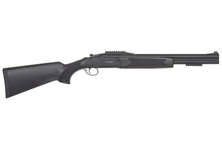 MOSS 75484 SILVER RSRV    12 18            BLK SYN