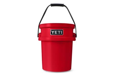 LOADOUT BUCKET RESCUE RED