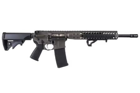 DI 300BLK GREY 16.1 30+1 DIRECT IMPINGEMENT