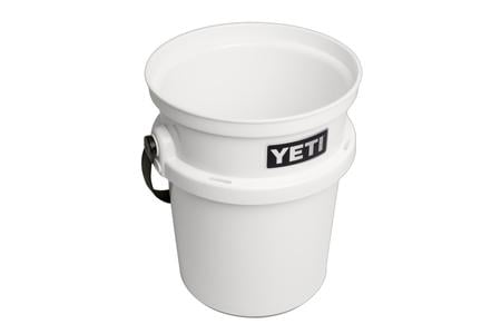LOADOUT BUCKET WHITE