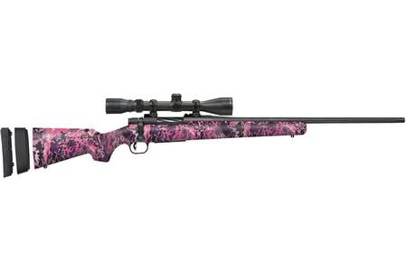 PATRIOT SUPER BANTAM 350 LEGEND 22 IN BA MUDDY GIRL WILD STOCK 3-9X40MM SCOPE