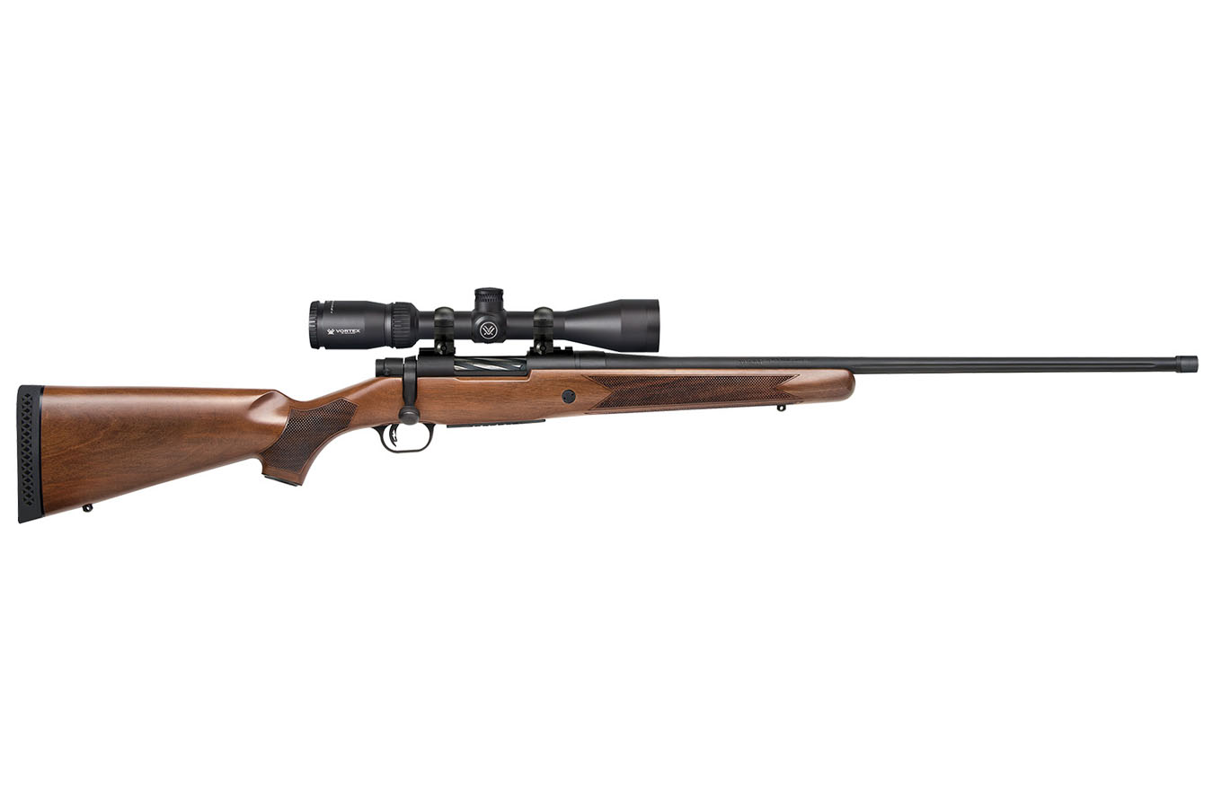 Mossberg Patriot 6.5 PRC Bolt  Action Rifle With Vortex Crossfire II 3-9x40