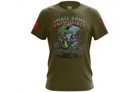SMALL ARMS ENTHUSIAST SS TEE X