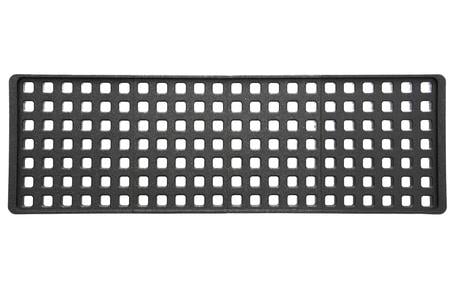 DAKA GRID ORGANIZER BLACK POLYPROPYLENE FOR PELICAN 1720 44` CASE