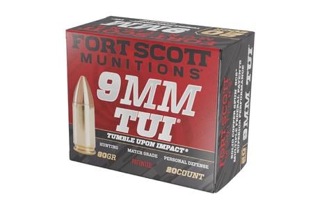 FSM 9MM-080-SCV       9MM     80G  TUI       20/25