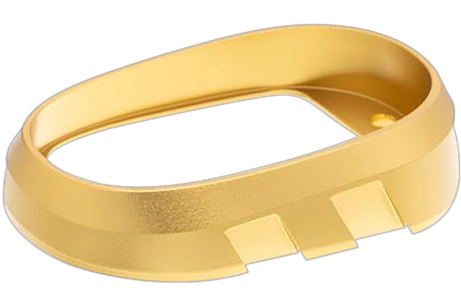 Tyrant Cnc  Magwell Fits Sig P365 Gold 6061 Aluminum