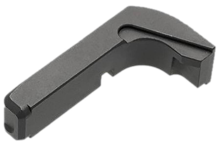 Tyrant Cnc Extended Magazine Release Glock Gen3 Black Aluminum