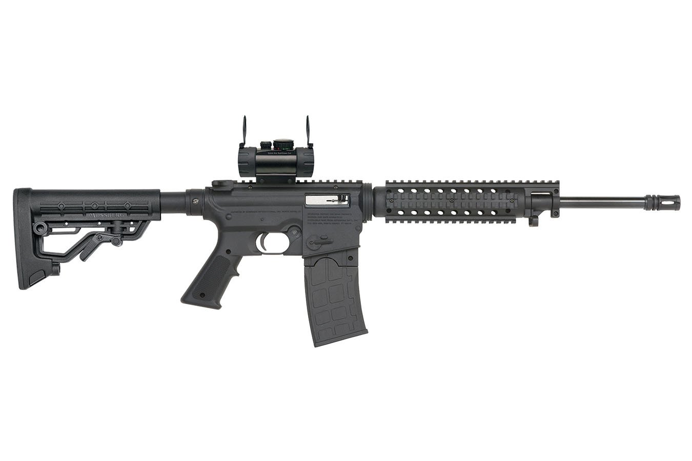 Mossberg 715 22 LR Semi Automatic Rifle 