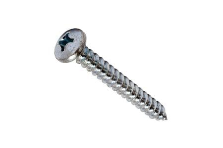 8X1 PHILLIP PAN HEAD SS