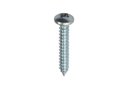 10X1-1/4 PHILLIP PAN HEAD SS