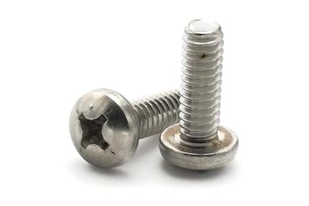 8-32X1 PHILLIP PAN HEAD M/S SS