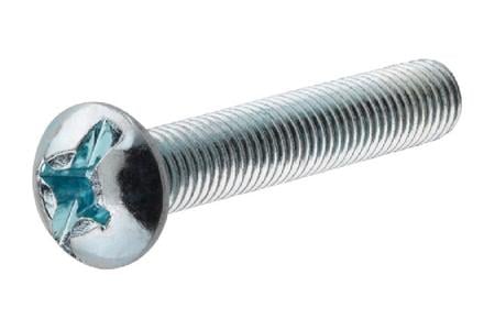 1/4-20X2 PHILLIP PAN HEAD MACHINE SCREW
