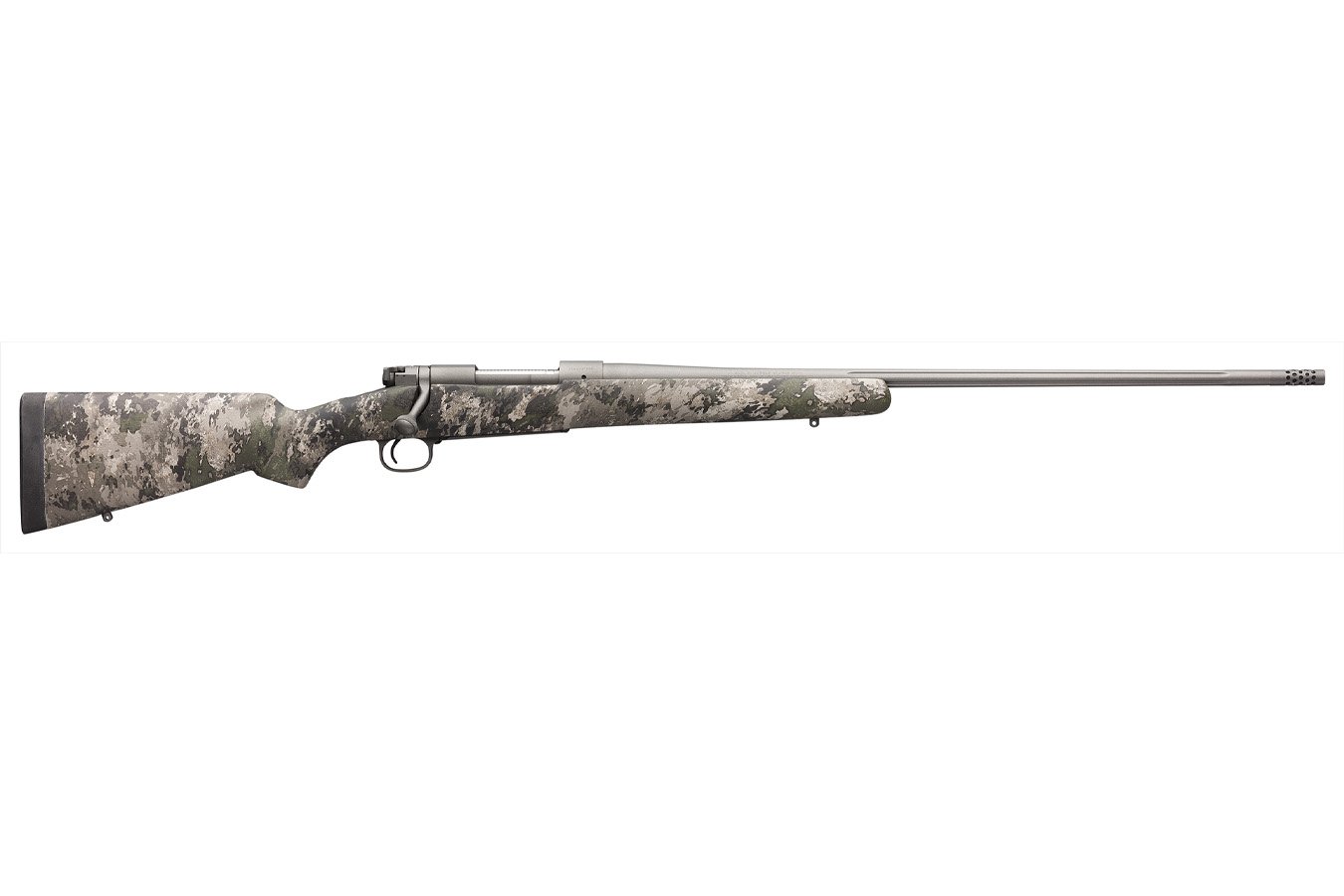 Winchester Model 70 Extreme 300 Win Mag Bolt Action Rifle wth TrueTimber VSX Bell & Carlson Synthetic Stock