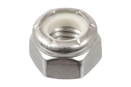 5/16-18 NYLON INSERT LOCKNUT