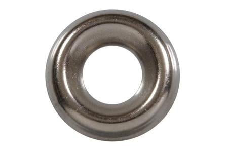 #12 FINISH WASHER
