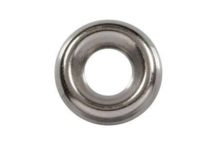 1/4 FINISH WASHER