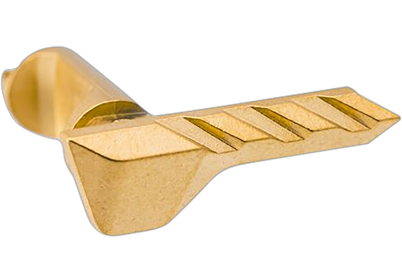 Tyrant Cnc Takedown Lever Sig P365 Gold