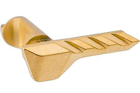 TYRANT TDP365TDLGOLD       SIG P365 TAKEDOWN LEVER