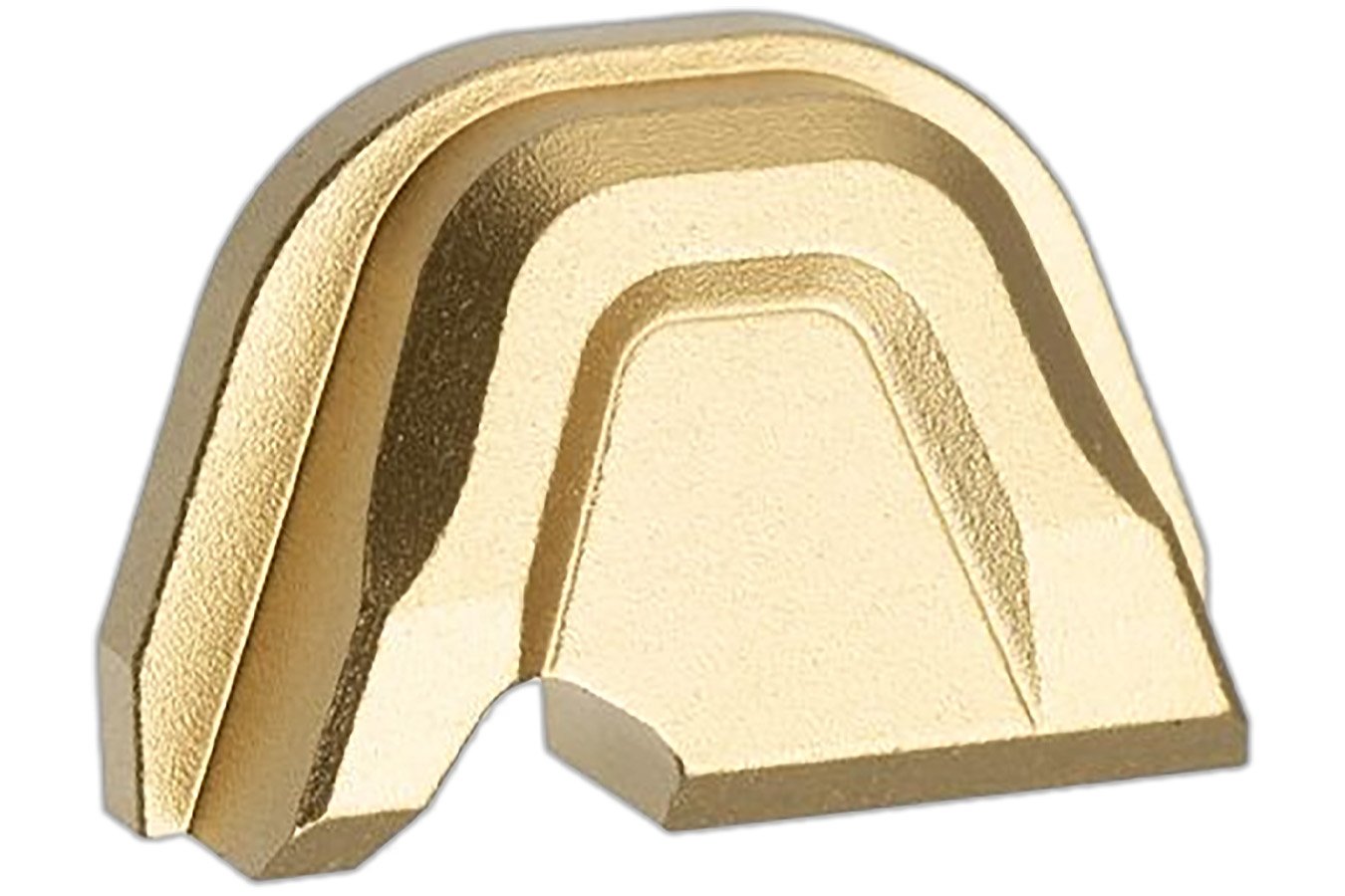 Tyrant Cnc Slide Cover Plate H&K VP9/VP40/VP9SK Gold Aluminum