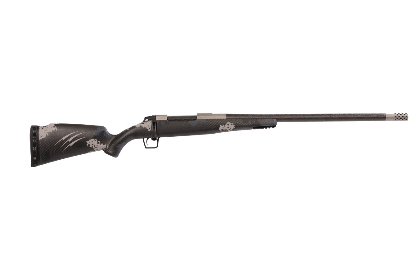 Fierce Firearms CF ROGUE 308WIN Bolt Action Rifle with Phantom Carbon Camo Stock