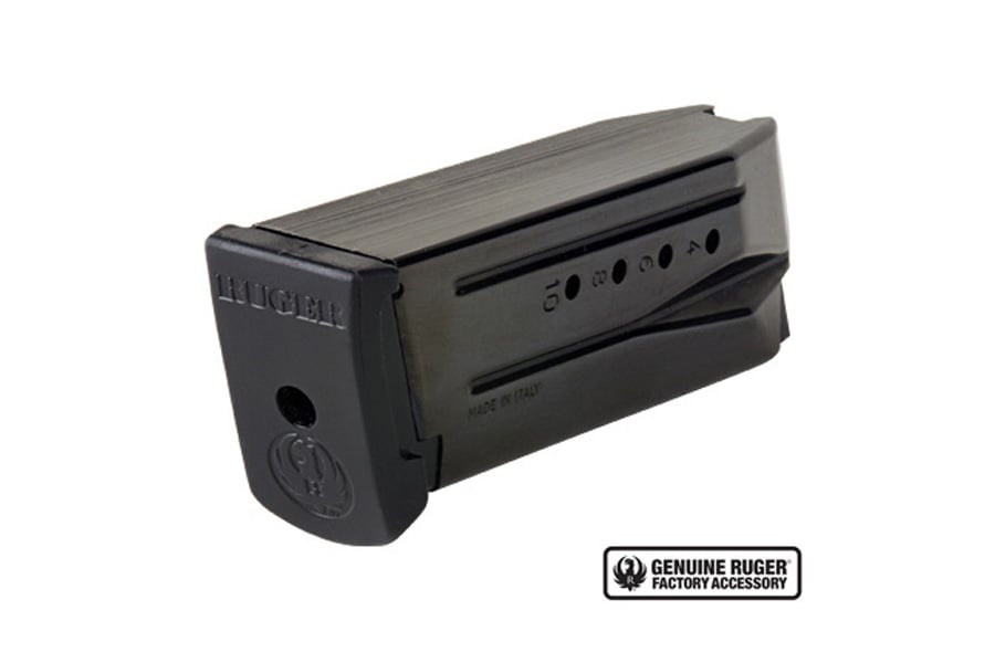 Ruger SR9c 10 Rd Magazine