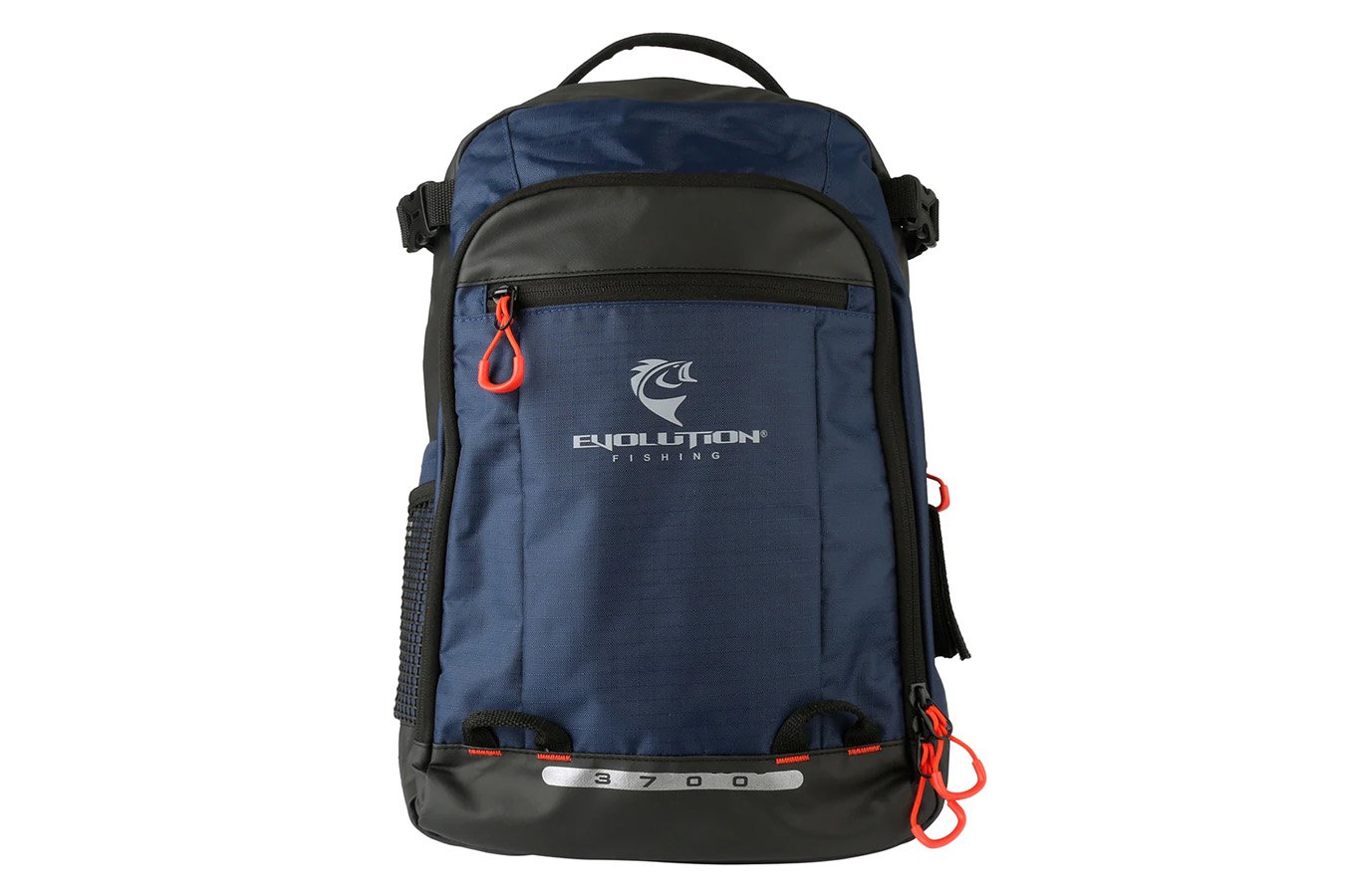 EVOLUTION OUTDOORS 3700 SMALLMOUTH BACKPACK - 1 TRAY INCLUDED 