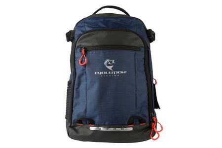 3700 SMALLMOUTH BACKPACK - 1 TRAY INCLUDED 
