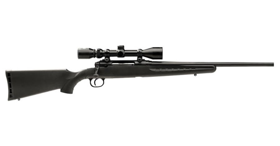 SAVAGE AXIS XP PACKAGE GUN 223 YOUTH W/ SCOPE