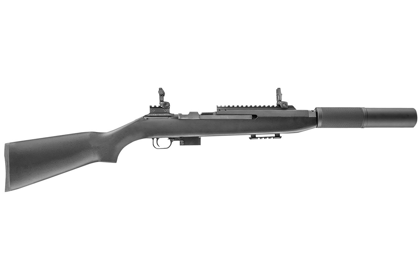Chiappa M1-9 MBR 9mm Luger Semi-Auto Rifle with Faux Suppressor