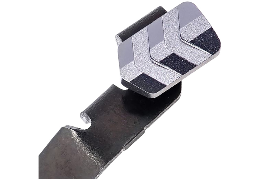 Tyrant Cnc Glock 42/43/43X/48 9MM Extended Slide Release