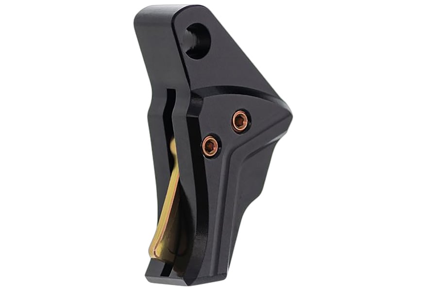 Tyrant Cnc Trigger/Shoe Black Fits Glock 43/43x/48