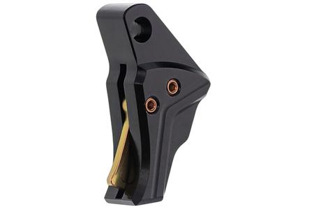 TYRANT TDG43TRIGBLACKGOLD  GLK 43/43X/48 TRGR SHOE