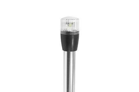 LED (NEW TOP) ADJUSTABLE ALL AROUND NAVIGATION LIGHT ADJUSTS FROM 28IN-49IN W L