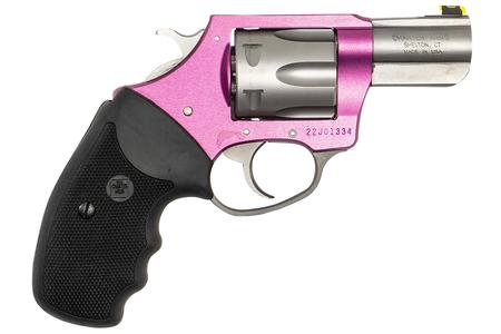 CHA 53630 PINK LADY II     38 2.2 6SHOT     PNK/SS