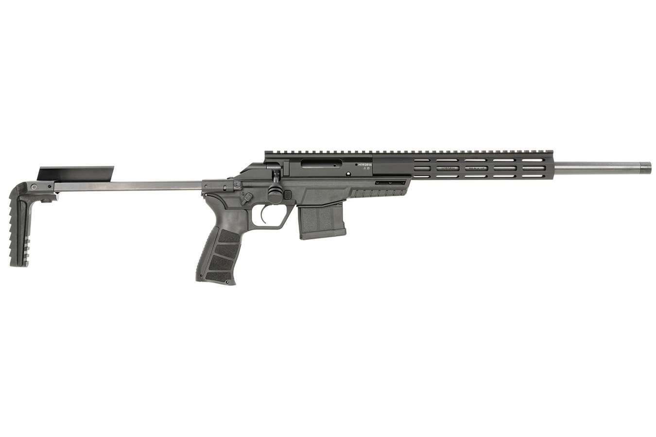 CZ CZ 600 Trail 223 Rem Bolt Action Rifle with Threaded Barrel