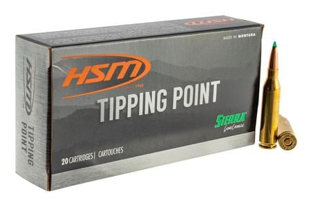 HSM 30849N       308     165 HORNSST TIP PNT 20/25