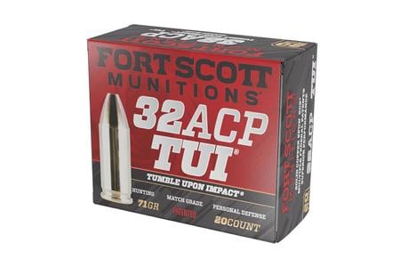 FSM 32ACP-71-SCV      32ACP   71G  TUI      20/25