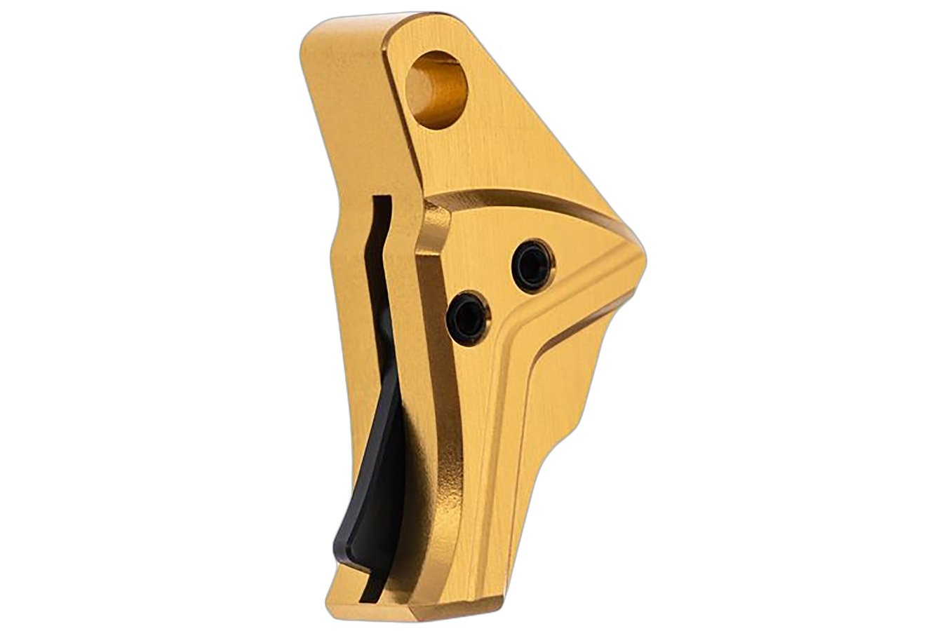 Tyrant Cnc Trigger/Shoe Gold Glock Gen5