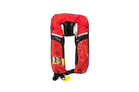 PFD INFLATABLE RED - 24G 