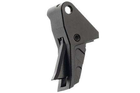 TYRANT TDECHETRIGBLK/BLK  SPG ECH ITTS TRIGGER B/B