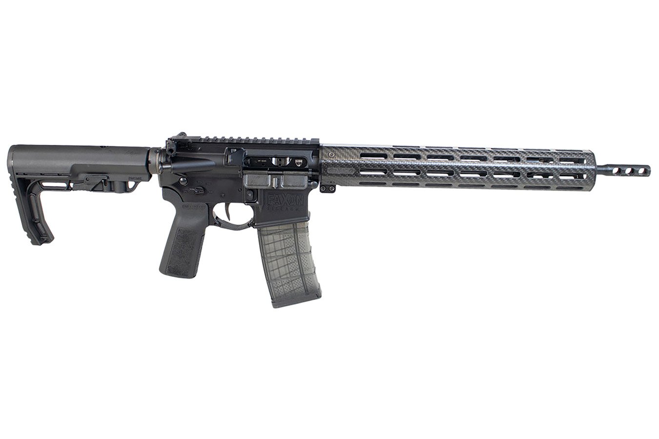 Faxon Firearms Ion Ultralight 5.56x45mm NATO Rifle with Hiperfire Trigger